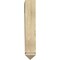 Ekena Millwork Funston Arts & Crafts Rough Sawn Bracket, Douglas Fir, 6"W x 30"D x 34"H BKT06X30X34FST03RDF - alternate 2